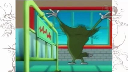 Hindi Oggy and the Cockroaches Episode (Emergency Room)
