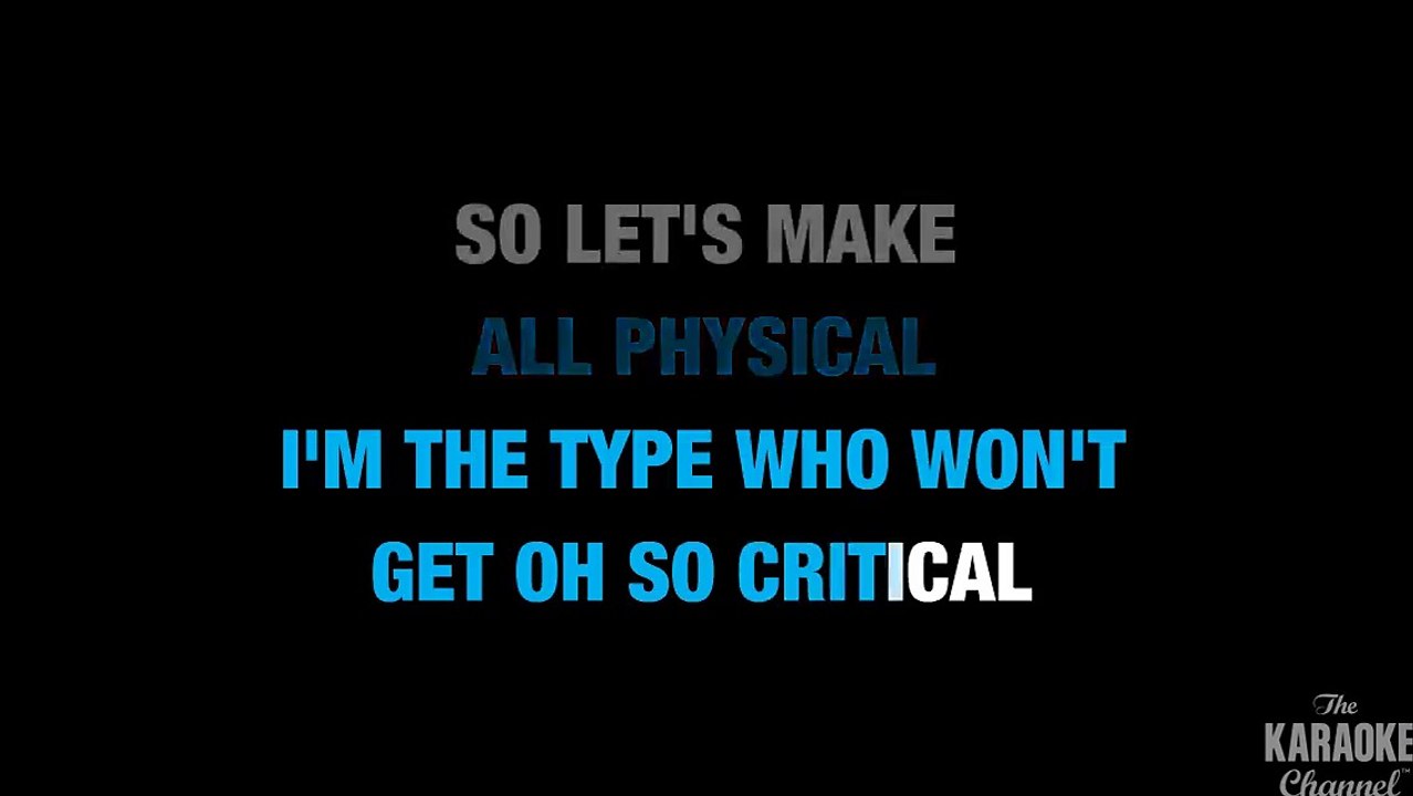 Closer in the style of Tegan and Sara | Karaoke with Lyrics