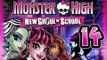 ☆ Monster High: New Ghoul in School Walkthrough Part 14 (PS3, Wii, X360) Full Gameplay ☆