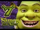 Shrek Walkthrough Part 7 (XBOX) 100% Level 5: Molasses Sewers (Part 2 of 2)