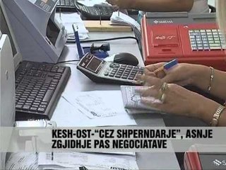 Energjia, spiralja e borxheve - Vizion Plus - News - Lajme