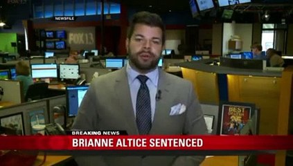 Ex-teacher Brianne Altice sentenced to...