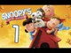 Peanuts Movie: Snoopy's Grand Adventure Walkthrough Part 1 (PS4, X360, WiiU) World 1: Jungle