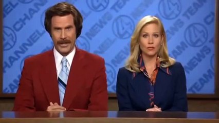 Ron Burgundy Go Fuck Yourself San Diego San Diego