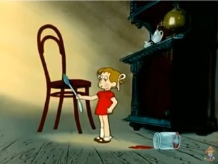 Маша и волшебное варенье. Советские мультфильмы.