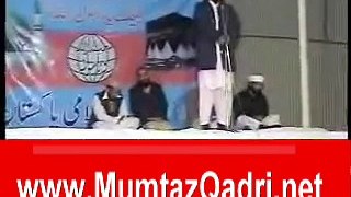 Mumtaz Qadri Naat- 3 days before killing Salmaan Taseer.wmv