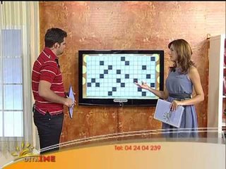 Dita Ime - Vizion Plus - Daily Show 09/13/12 Pj.2