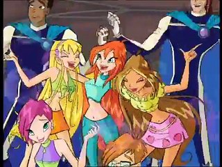 Winx Club Sezon 2 Bölüm 15 Gösteri Devam Etmeli