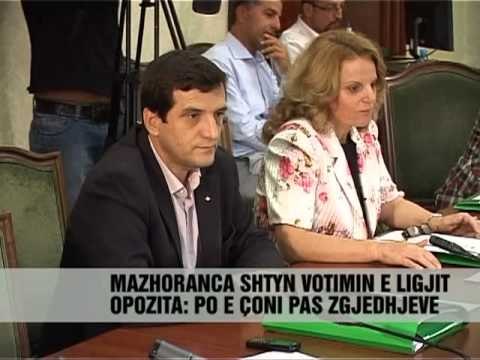 PD-PS, debati për median - Vizion Plus - News - Lajme