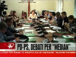 News Edition in Albanian Language - Vizion Plus - 2012 - September 14 - 15:00