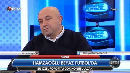 Hamzaoğlu'dan bomba açıklamalar!