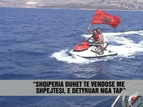 Kathimerini për paktin ujor Greqi-Shqipëri - Vizion Plus - News - Lajme