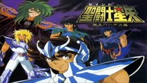 Saint Seiya Thème musicaux : Hades partie 1