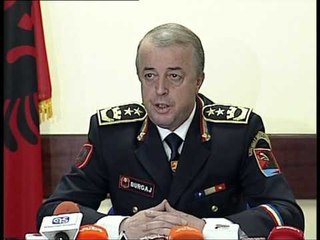 ''MIELLI'' NDAJ BERISHES DHJETRA POLICE PEZULLOHEN NE KOMISARIATIN NUMER 1 LAJM