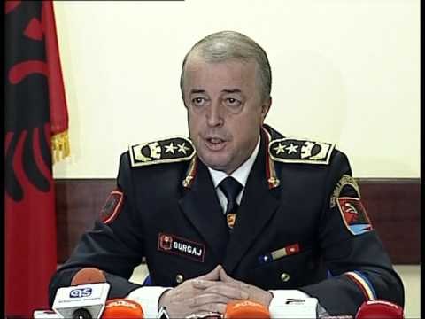 ''MIELLI'' NDAJ BERISHES DHJETRA POLICE PEZULLOHEN NE KOMISARIATIN NUMER 1 LAJM