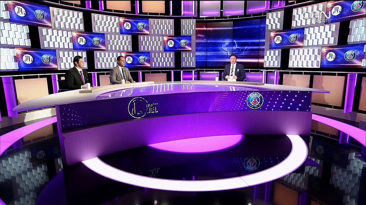 Studio PSG / KIEL HANDBALL ( BILEL ALOUINI + SAMI SAIDI + SHERIF MOEMEN )