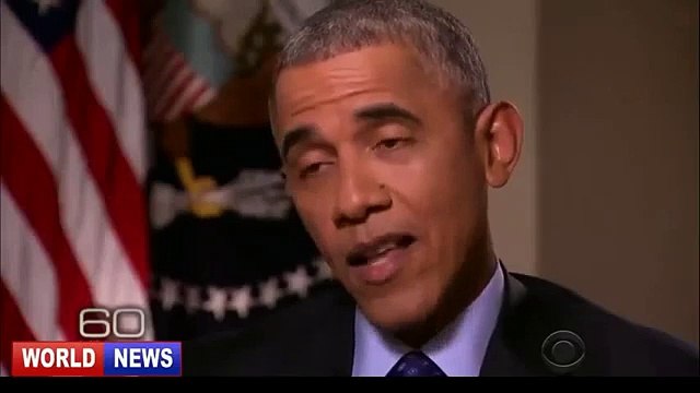 Обама унизил Путина в прямом эфире!
