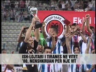 Lekbello zyrtarisht trajner - Vizion Plus - News - Lajme