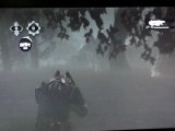 gow glitch Sortir de marais 2