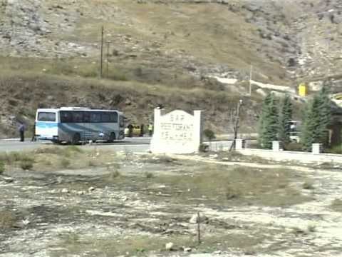 TRAFIK KLANDESTINESH KAPEN NE KUFI ME GREQINE EMIGRANTE KLANDESTINE SIRIANE LAJM