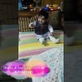 Cute Baby Dancing On Song CHITIYAN KALAIYAN VE
