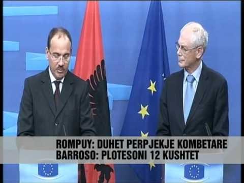 Bashkohuni për statusin - Vizion Plus - News - Lajme