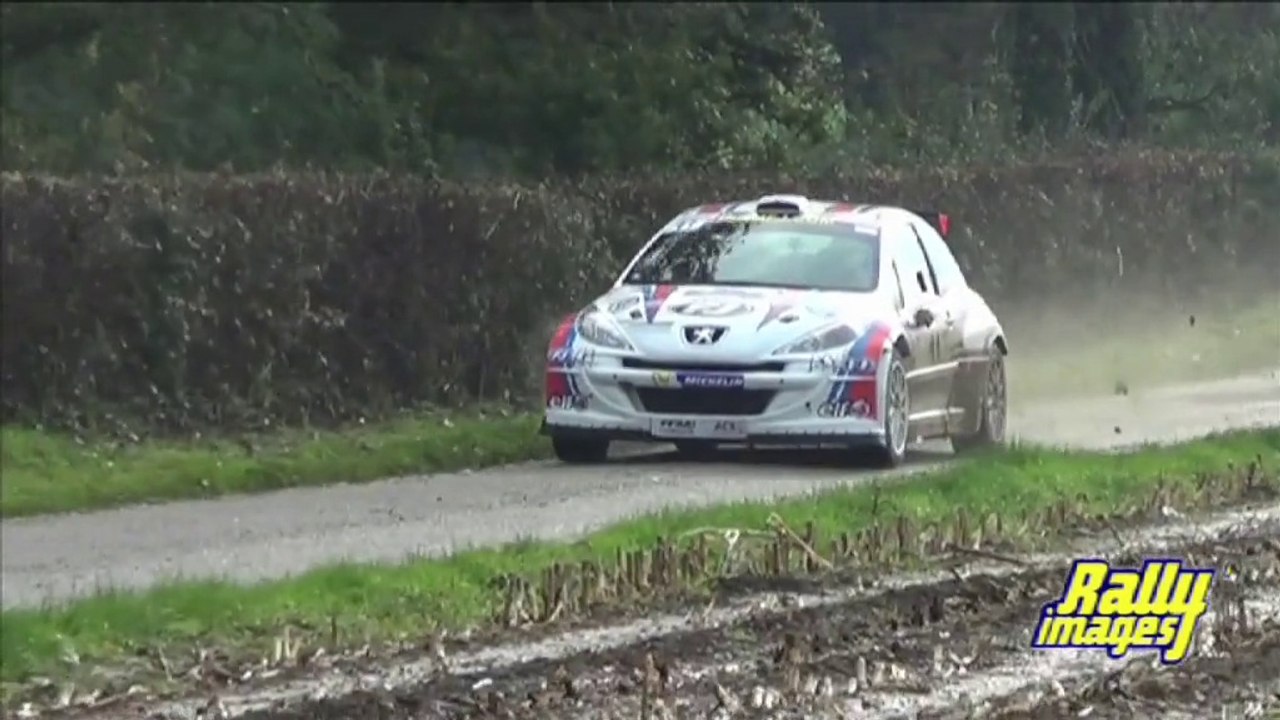 Finale Coupe de France des Rallyes Samer 2015