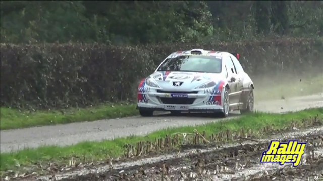 Finale Coupe de France des Rallyes Samer 2015