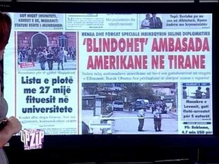 ZIP - 18 Shtator 2012 - Vizion Plus - Informacion