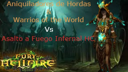 Asalto a Fuego Infernal Hc Balance druid PoV).