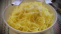 How to Make Slow Cooker Spaghetti Squash - Squash Recipes