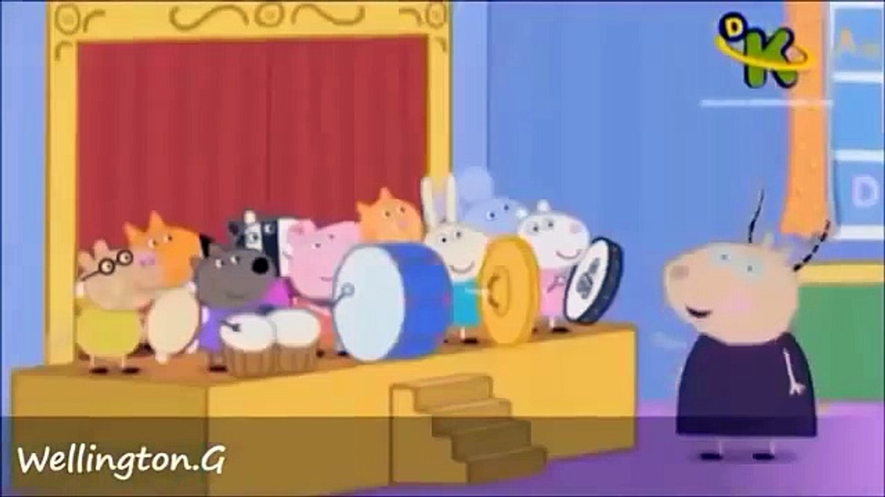#Funk Peppa Pig - Videos Engraçados ( MC Atropelo ) Youtube