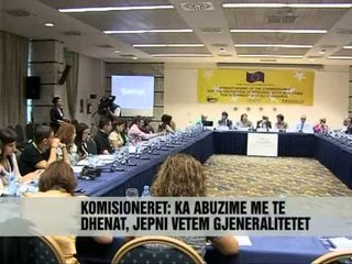 "Ruani te dhënat personale" - Vizion Plus - News - Lajme
