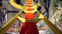 Manège incroyable Sensation Roller Coaster ## ACCROCHEZ VOUS ÇA DÉCOIFFE ##
