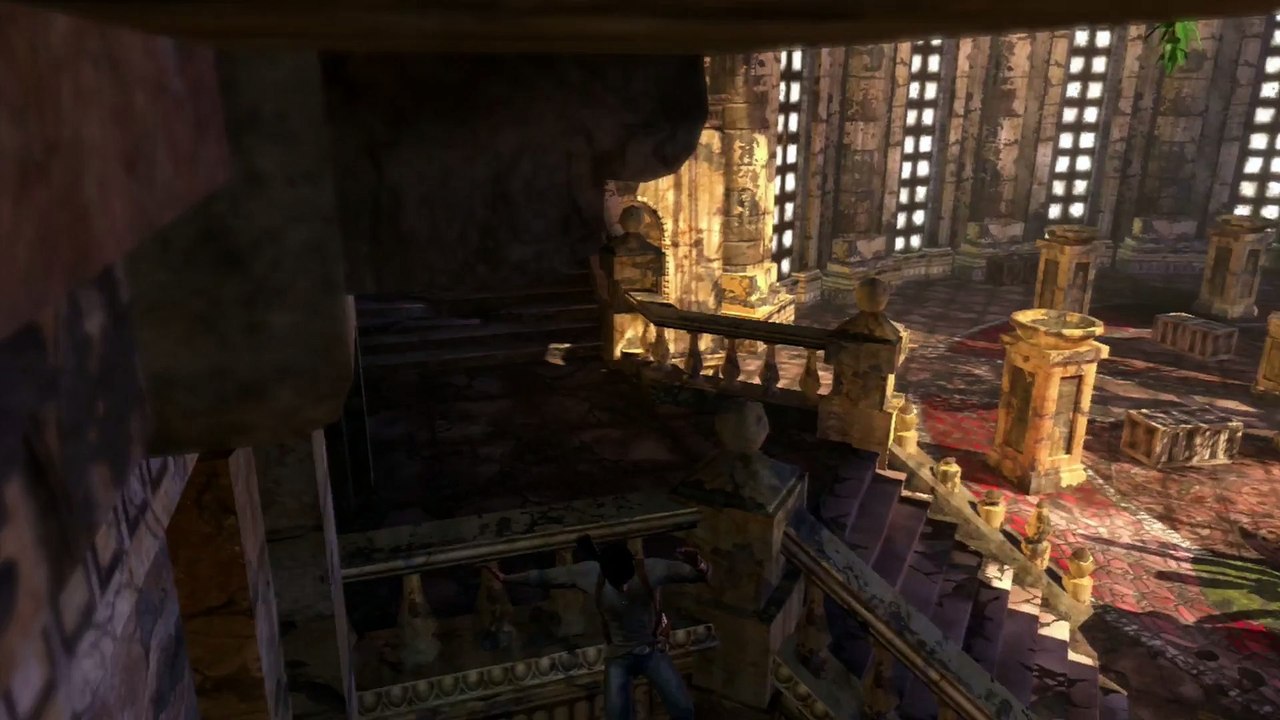 Uncharted: Drake's Fortune parte  12
