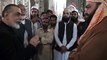 IGP KP Nasir Khan Durrani Visited Historical Mahabat Khan Mosque in Peshawar