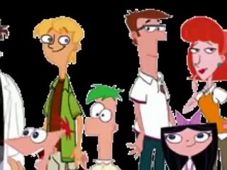 Phineas and Ferb, Cartoon For Kids