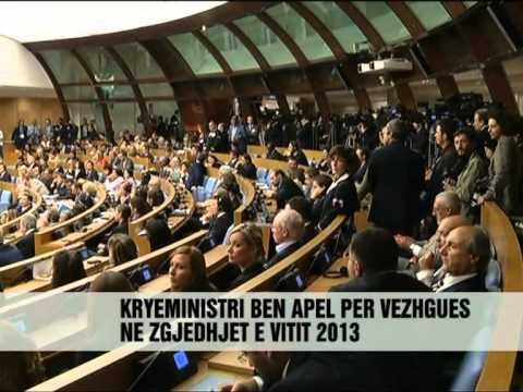 Berisha: PD, mandat te trete - Vizion Plus - News - Lajme