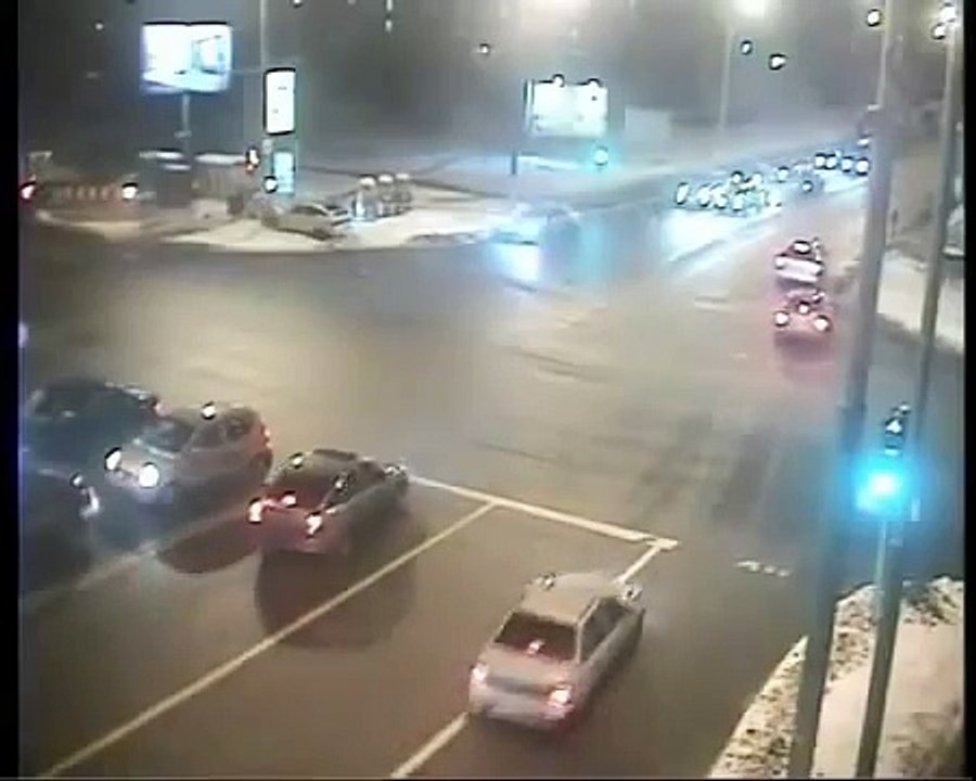 Amazing car accidents compilation!