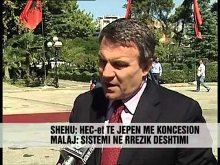 Dështimi i privatizimeve - Vizion Plus - News - Lajme