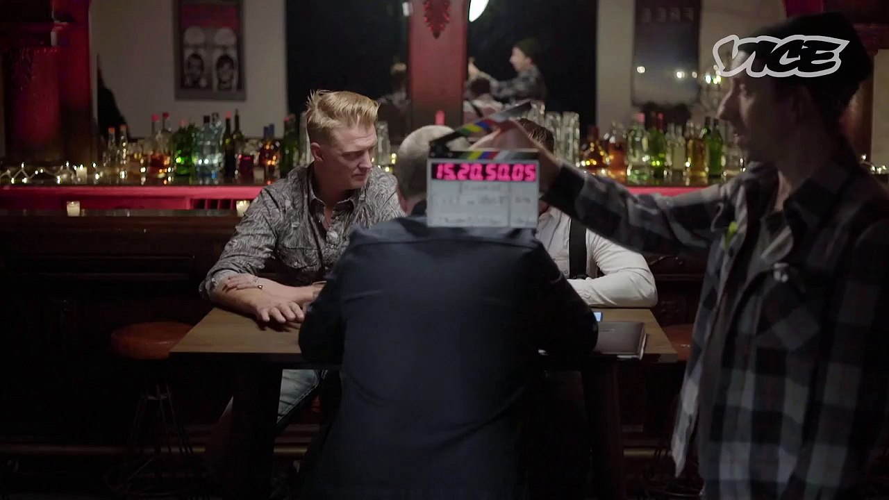 Coming Soon: Eagles of Death Metal Speak Out about the Paris Attacks 720P HD