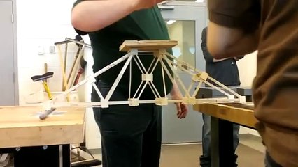 Bridge Building Project