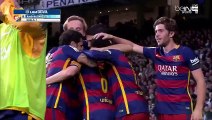 Real Madrid 0-4 Barcelona HD _ Full English Highlights - EL CLASICO 21.11.2015 HD 720p