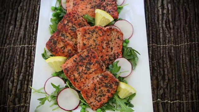 How to Make Super Simple Salmon - Salmon Recipes