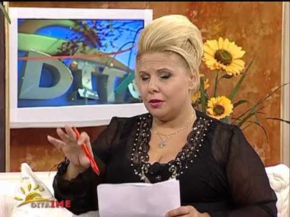 Dita Ime - Vizion Plus - Daily Show 09/24/12 Pj.2