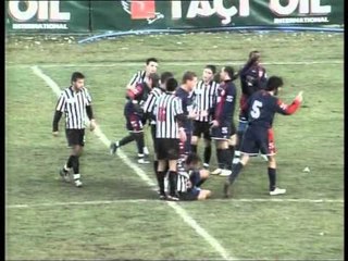 PERJASHTOHEN PERJETE KOMISIONI I DISIPLINES MASE EKSTREME PER FUTBOLLISTET LAJM