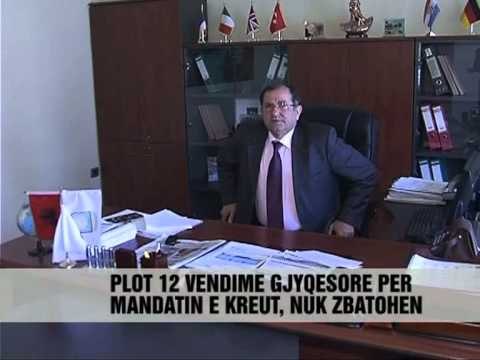 Odiseja e Këshillit te Qarkut - Vizion Plus - News - Lajme