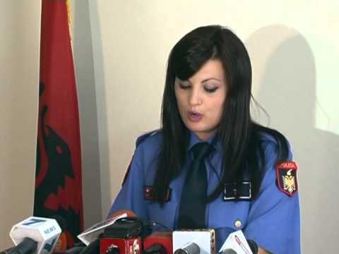 POLICIA E TIRANES VIJOJNE AKSIONET PER KAPJEN E VJEDHESVE NE KRYEQYTET LAJM