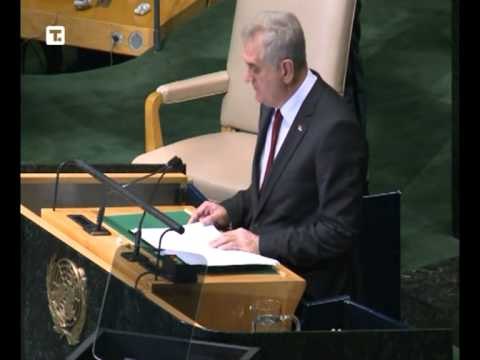 NIKOLIÇ NE OKB SERBIA NUK DO TA NJOHE KURRE PAVARESINE E KOSOVES LAJM