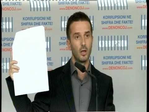 DENONCIMI I OPOZITES BRACE,QEVERIA KA BLERE MJETE QE SHTYPIN PROTESTAT LAJM